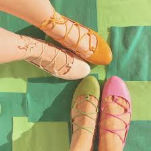 COPY - BAIT Footwear Sandra Matte Cream - Picture 7 of 7